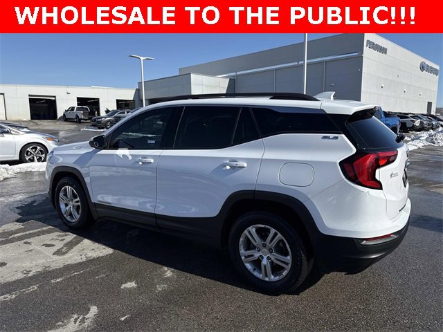 Used 2018 GMC Terrain SLE w/ Driver Convenience Package image 6