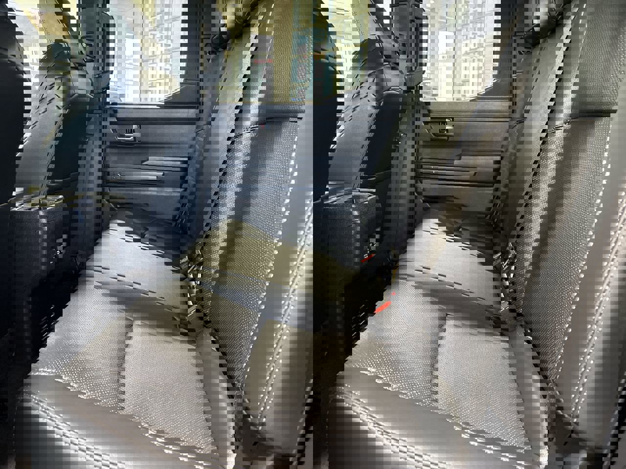 Certified 2024 Toyota Tacoma TRD Off-Road w/ TRD Off Road Premium Package image 24