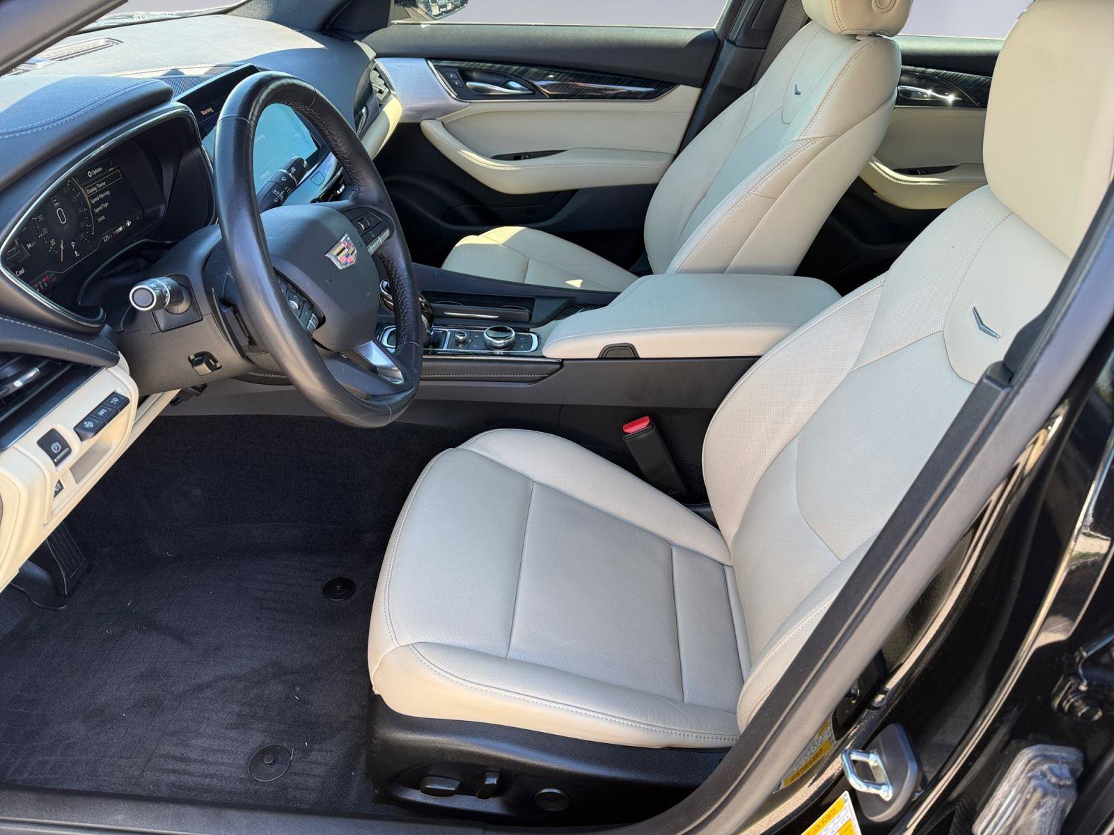 Used 2022 Cadillac CT5 Premium Luxury w/ Parking Package image 16