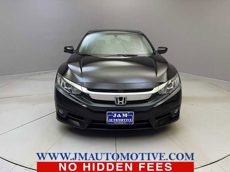 Used 2016 Honda Civic EX-T image 8