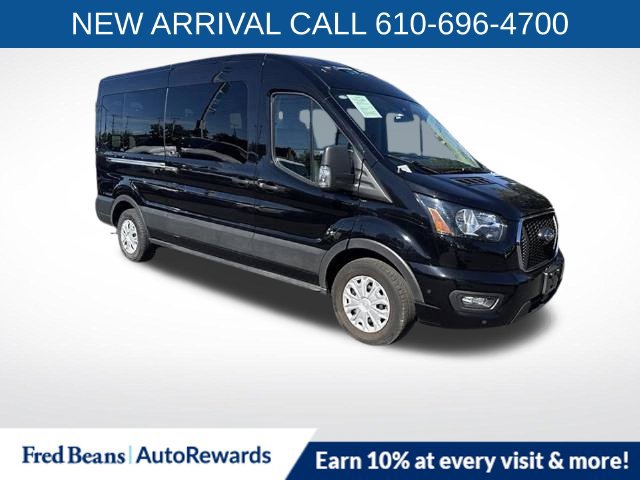 Used 2025 Ford Transit 350 XLT