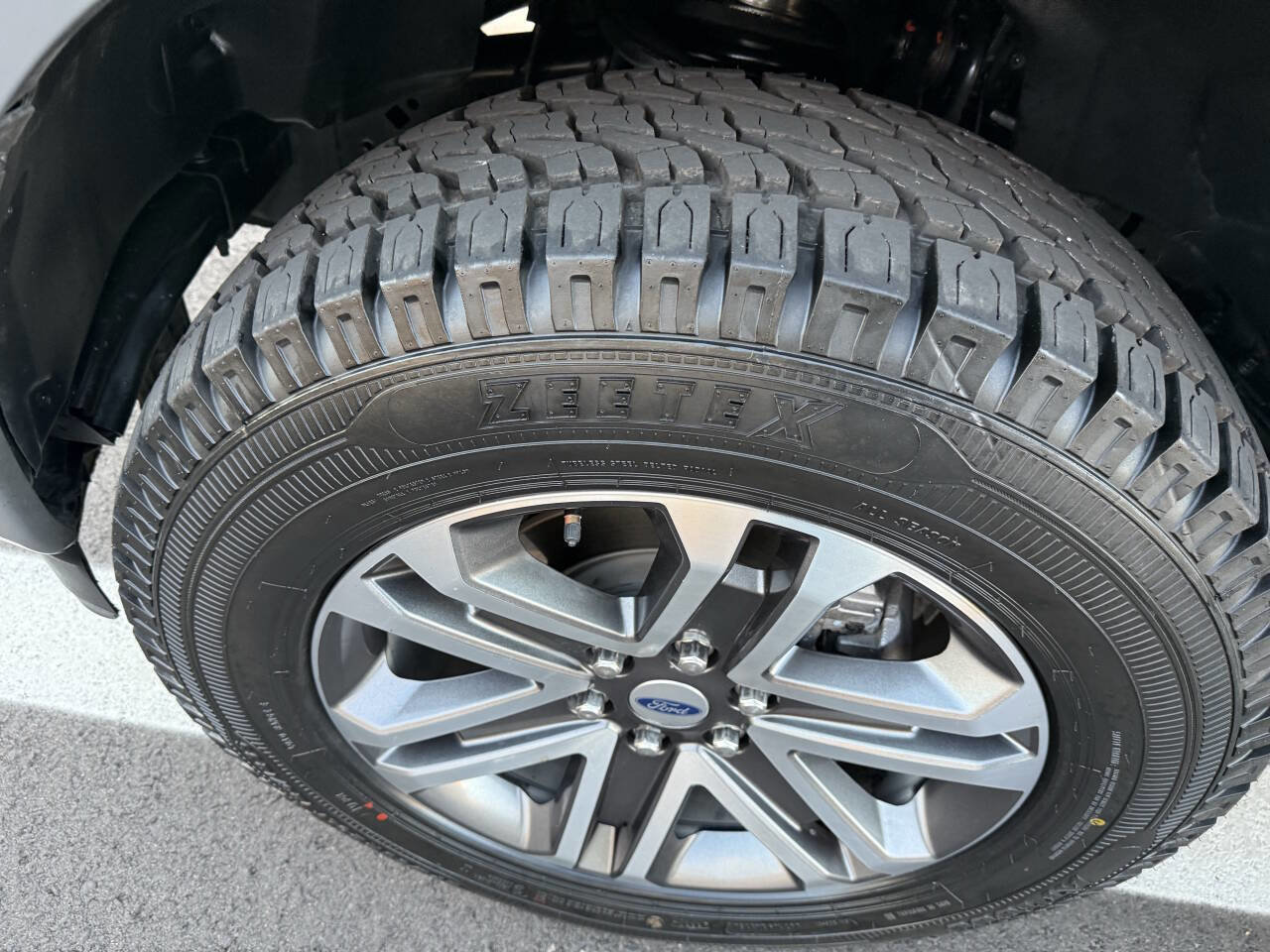 Used 2021 Ford F150 XL w/ STX Appearance Package image 13