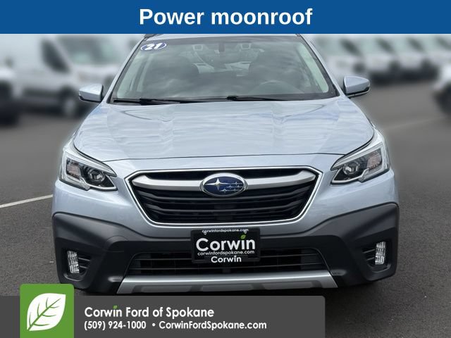 Used 2021 Subaru Outback Limited XT w/ Popular Package #2 AWD/4WD image 7