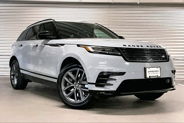 Certified 2026 Land Rover Range Rover Velar Dynamic SE AWD/4WD image 12