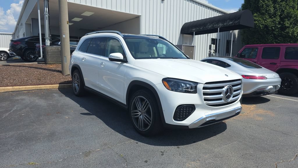 Used 2024 Mercedes-Benz GLS 450 4MATIC