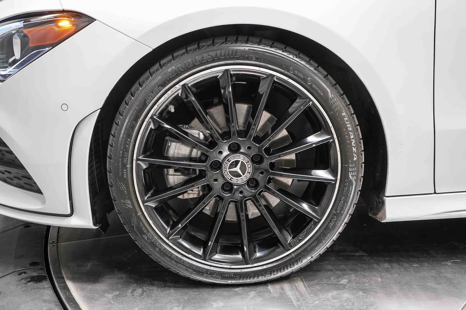 Certified 2023 Mercedes-Benz CLA 250 image 14