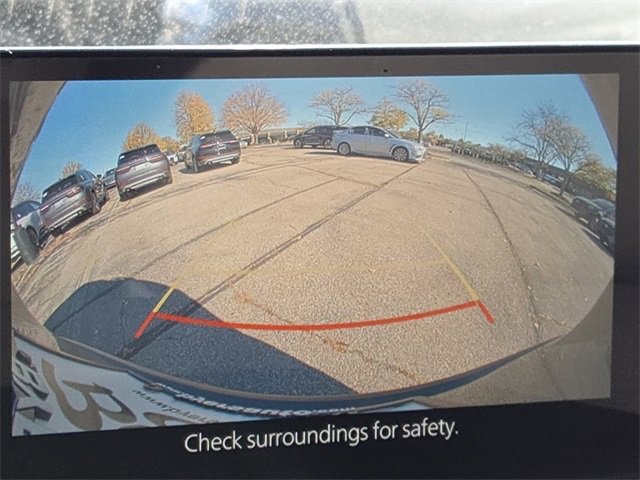 New 2026 MAZDA CX-50 Meridian Edition image 4