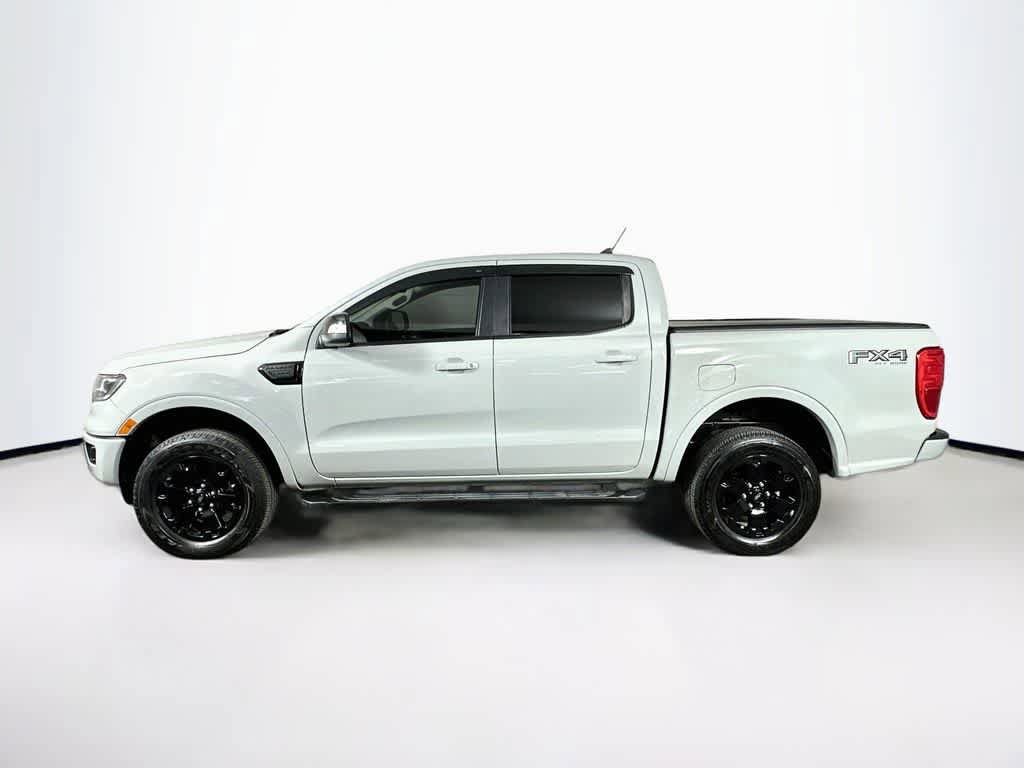 Certified 2021 Ford Ranger Lariat w/ Equipment Group 501A High AWD/4WD image 3