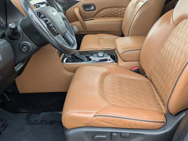 Used 2023 INFINITI QX80 Sensory w/ Cargo Package image 17