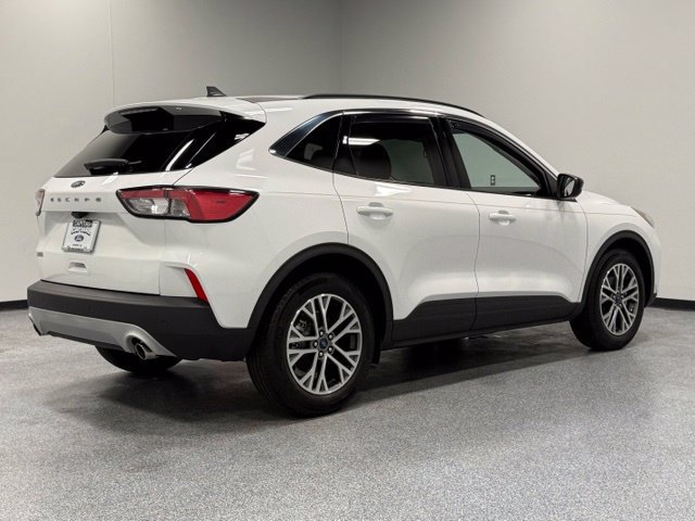 Certified 2022 Ford Escape SEL FWD image 11