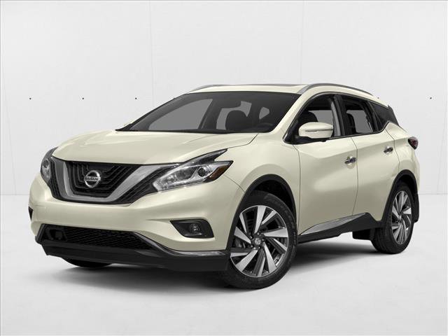 Used 2017 Nissan Murano SL w/ Cargo Package