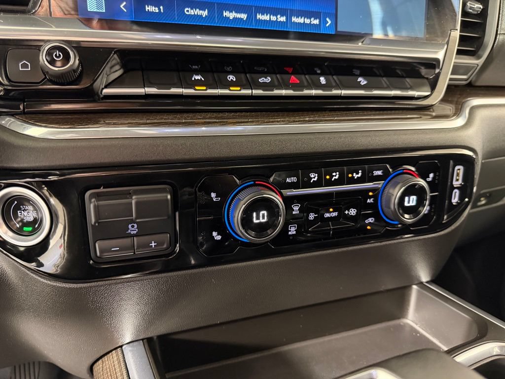 Certified 2023 Chevrolet Silverado 1500 LT Trail Boss w/ Protection Package AWD/4WD image 25