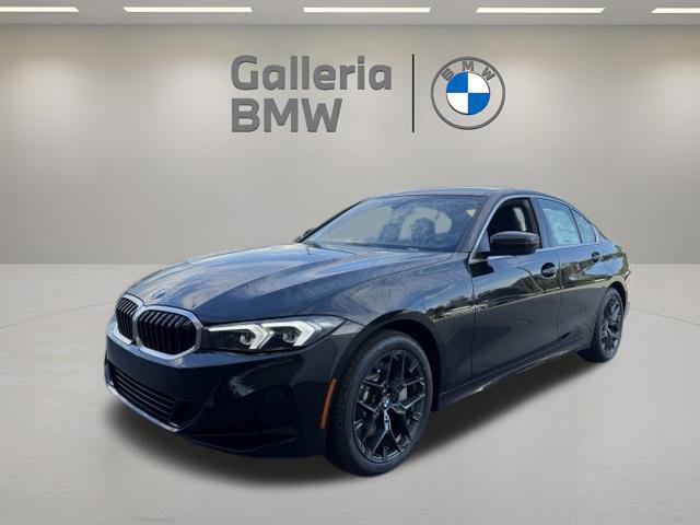New 2026 BMW 330i Sedan w/ Convenience Package RWD image 1