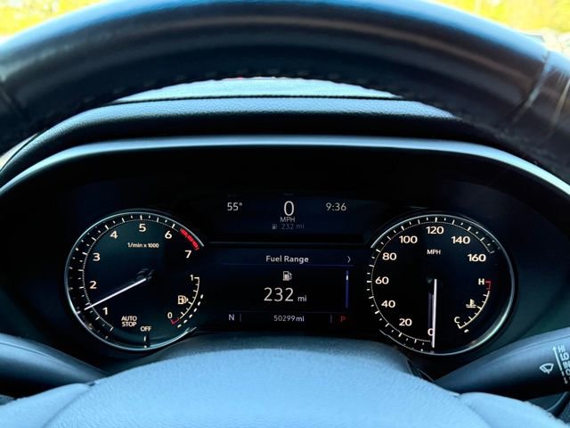 Used 2021 Cadillac CT4 Luxury image 17