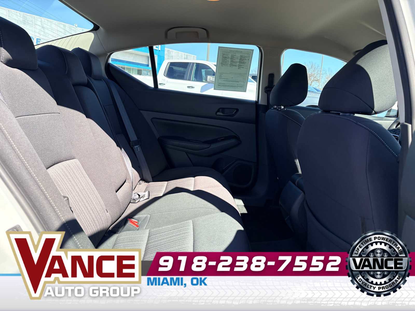 Used 2023 Nissan Altima 2.5 SV image 17