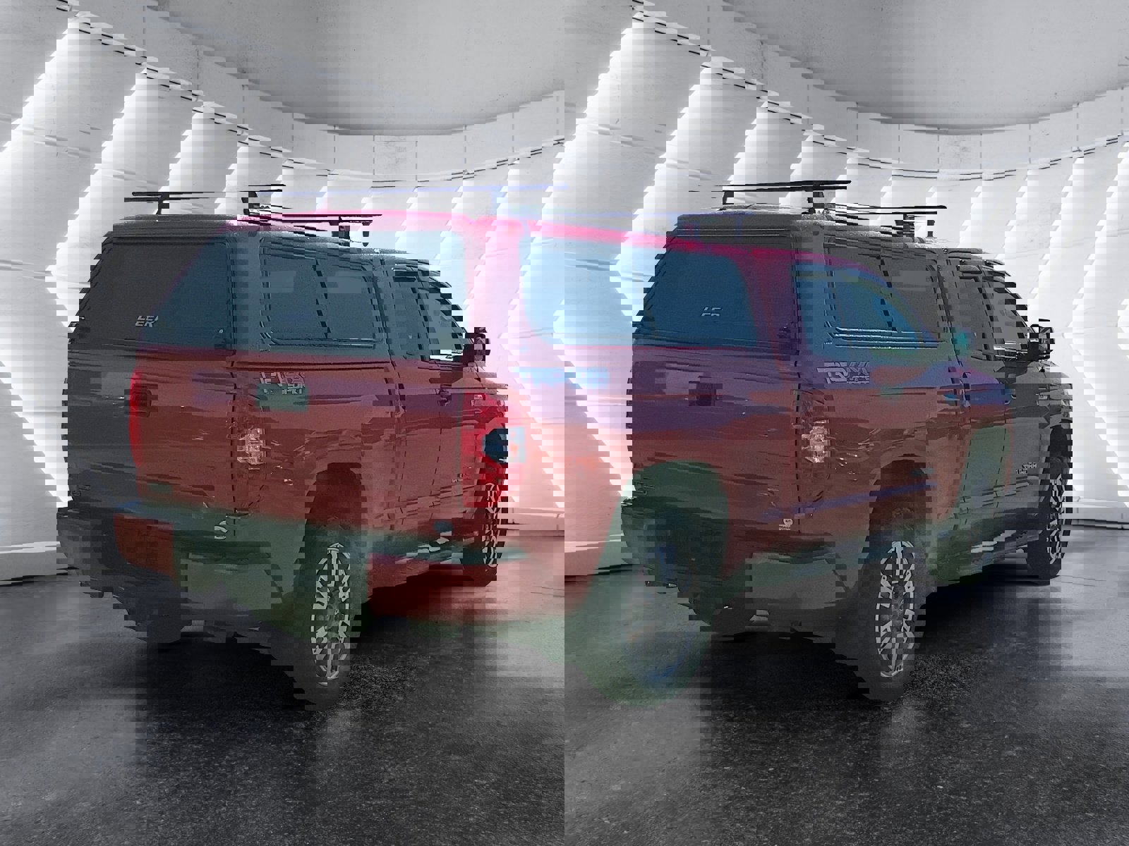 Used 2018 Toyota Tundra SR5 w/ TRD Sport Package image 6