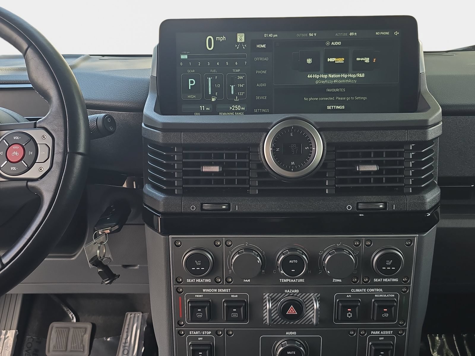 New 2026 INEOS Grenadier Station Wagon AWD/4WD image 22