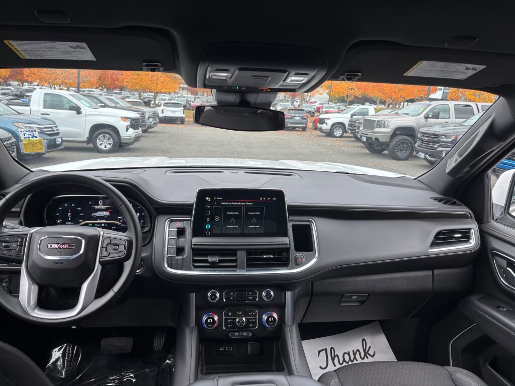 Certified 2024 GMC Yukon XL SLE image 12