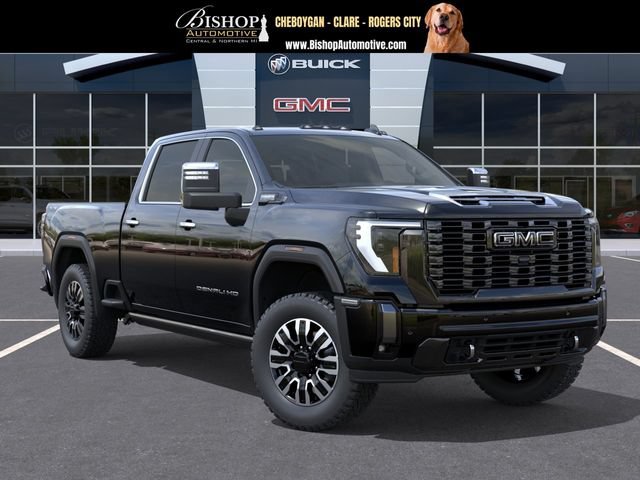 New 2026 GMC Sierra 3500 Denali Ultimate AWD/4WD image 7