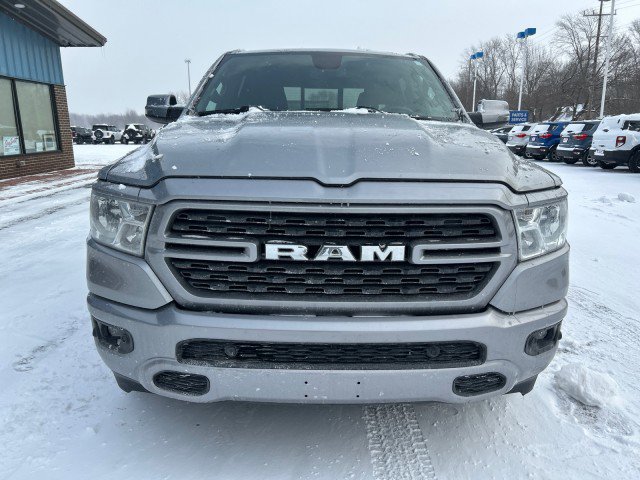 Used 2023 RAM 1500 Big Horn image 3