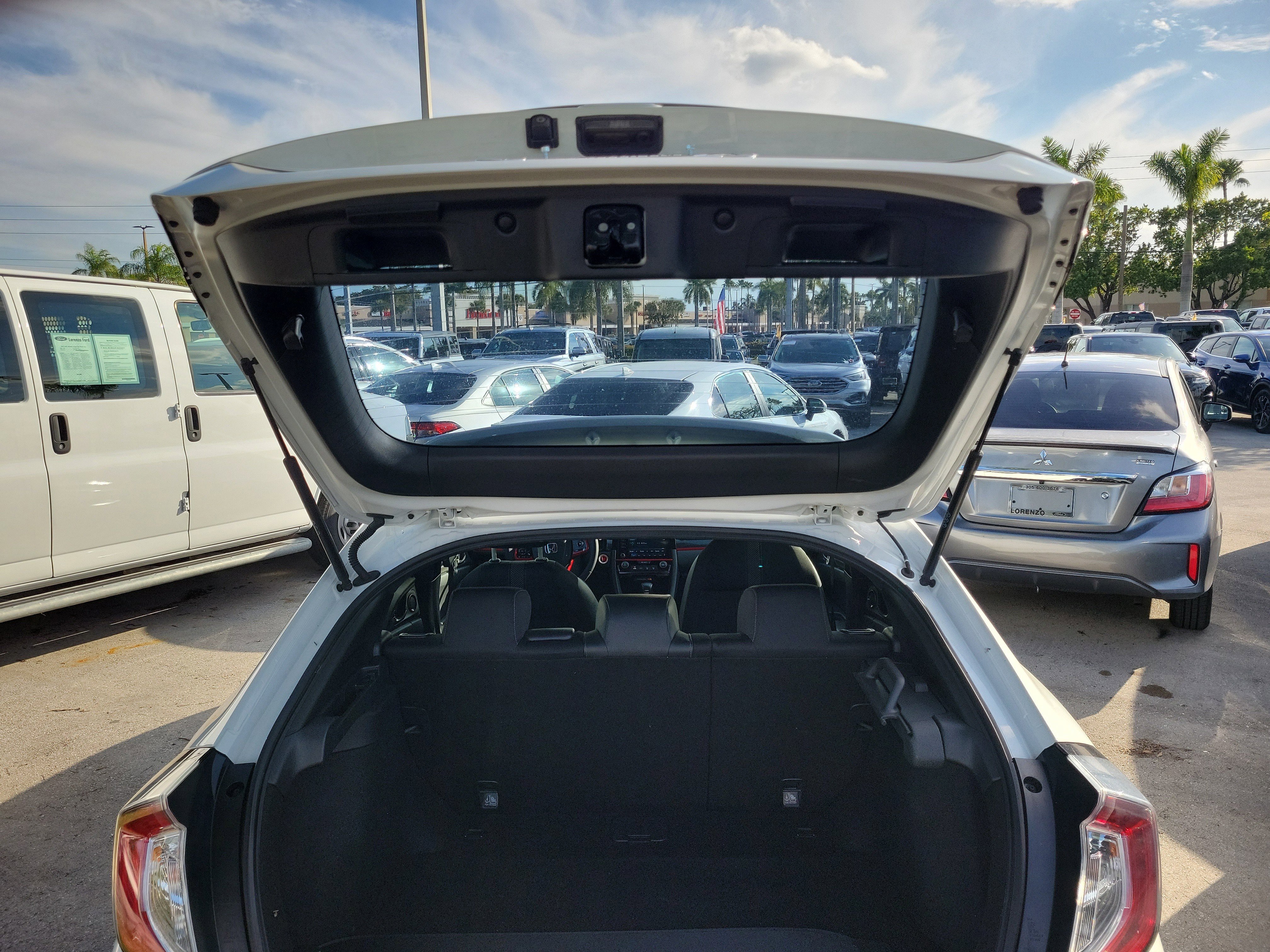 Used 2021 Honda Civic Sport image 28