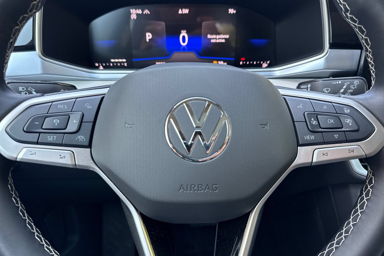 Certified 2026 Volkswagen Taos SE w/ Panoramic Sunroof Package AWD/4WD image 23