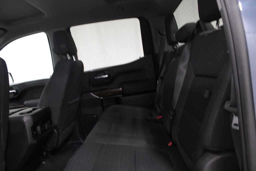 Used 2022 Chevrolet Silverado 1500 LT Trail Boss image 23