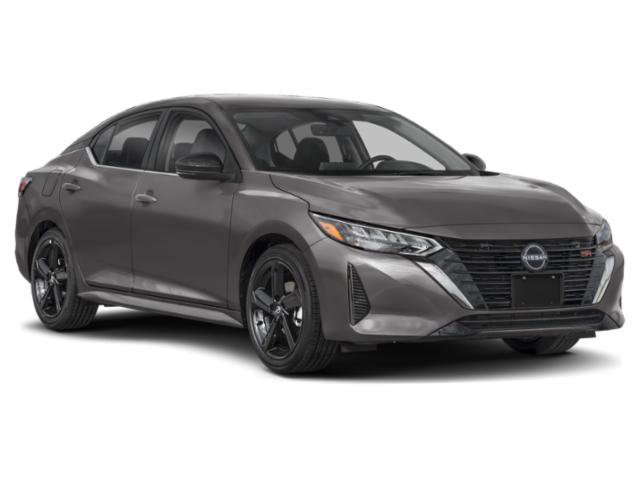 Used 2025 Nissan Sentra SR w/ SR Premium Package FWD image 9