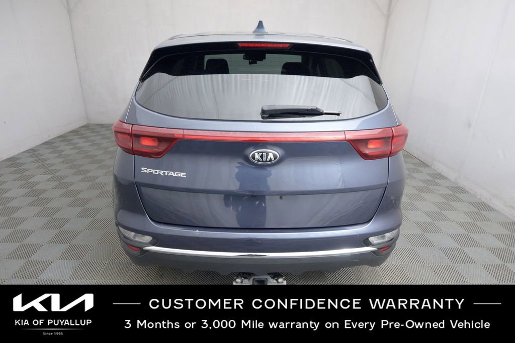 Used 2020 Kia Sportage LX image 6