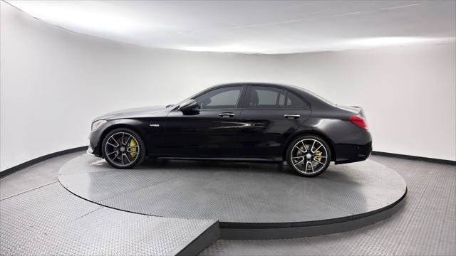 Used 2016 Mercedes-Benz C 450 AMG image 3