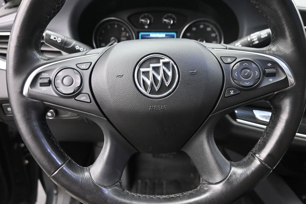 Used 2019 Buick Enclave Essence AWD/4WD image 17