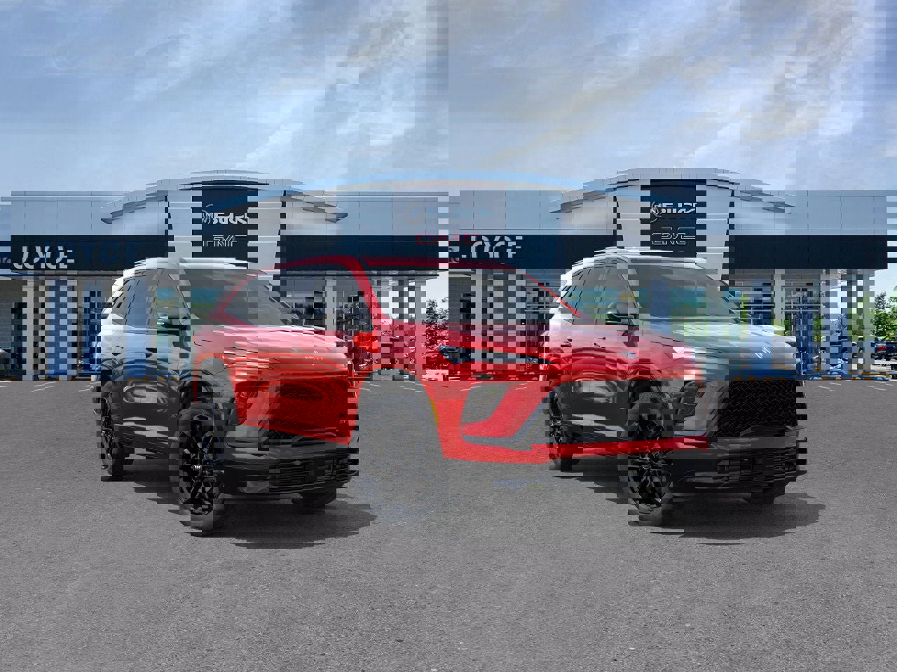 New 2026 Buick Enclave Sport Touring w/ Power Package image 1