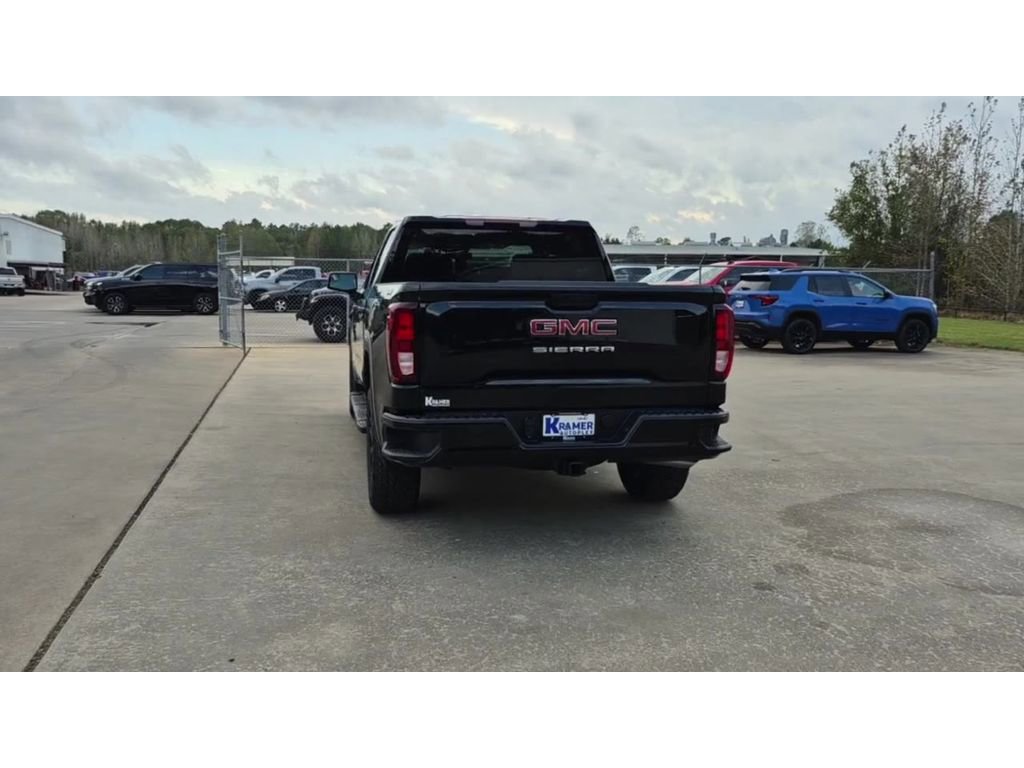 New 2026 GMC Sierra 1500 Pro w/ Graphite Edition image 7