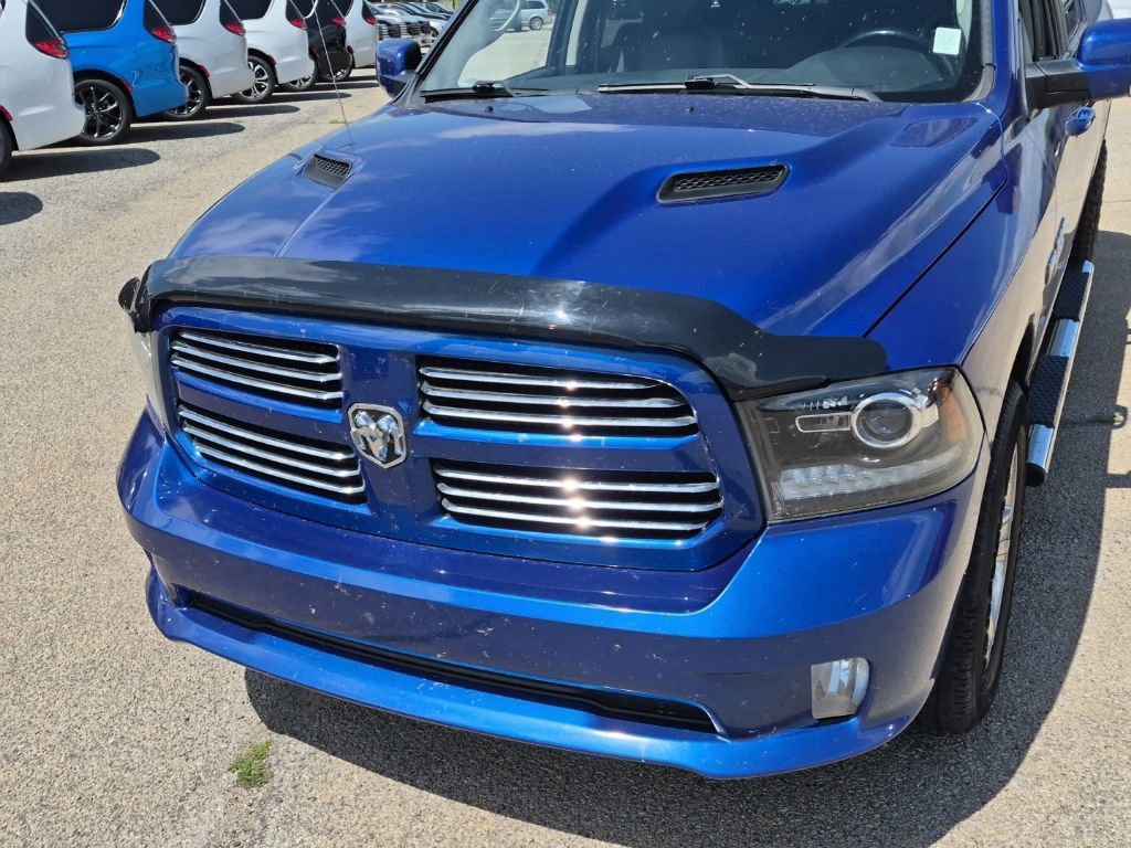 Used 2016 RAM 1500 Sport w/ Sport Premium Group AWD/4WD image 9