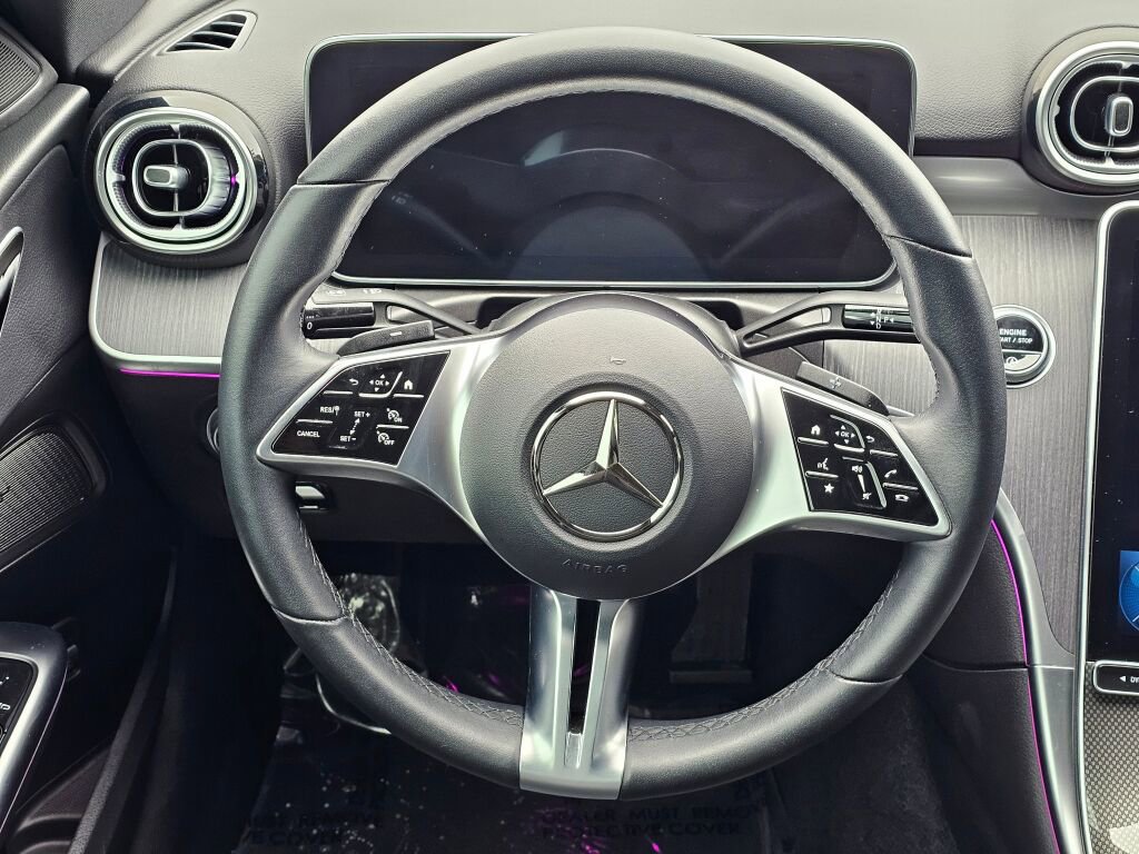 Used 2023 Mercedes-Benz C 300 Sedan w/ Exclusive Trim Package image 21
