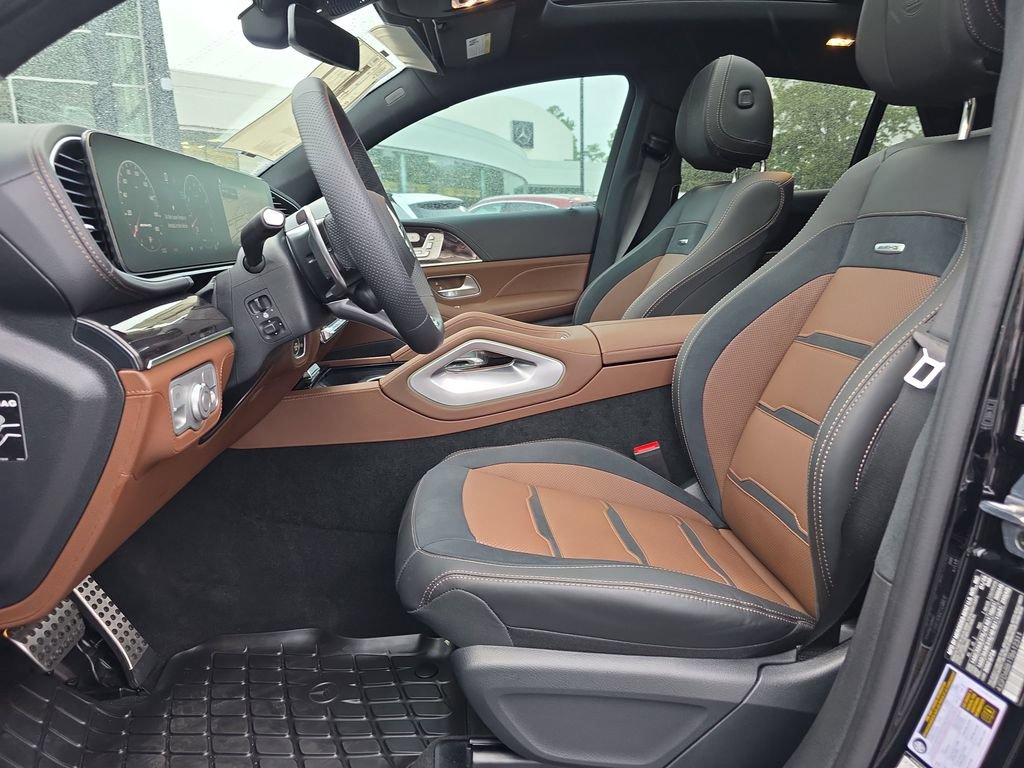 New 2026 Mercedes-Benz GLE 53 AMG 4MATIC Coupe image 10