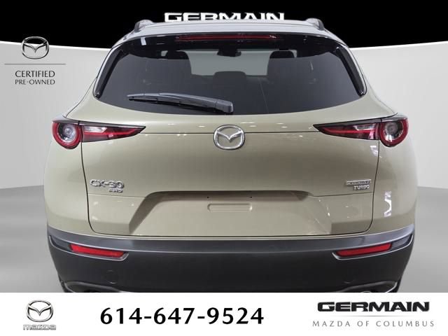 Used 2025 MAZDA CX-30 Carbon image 9