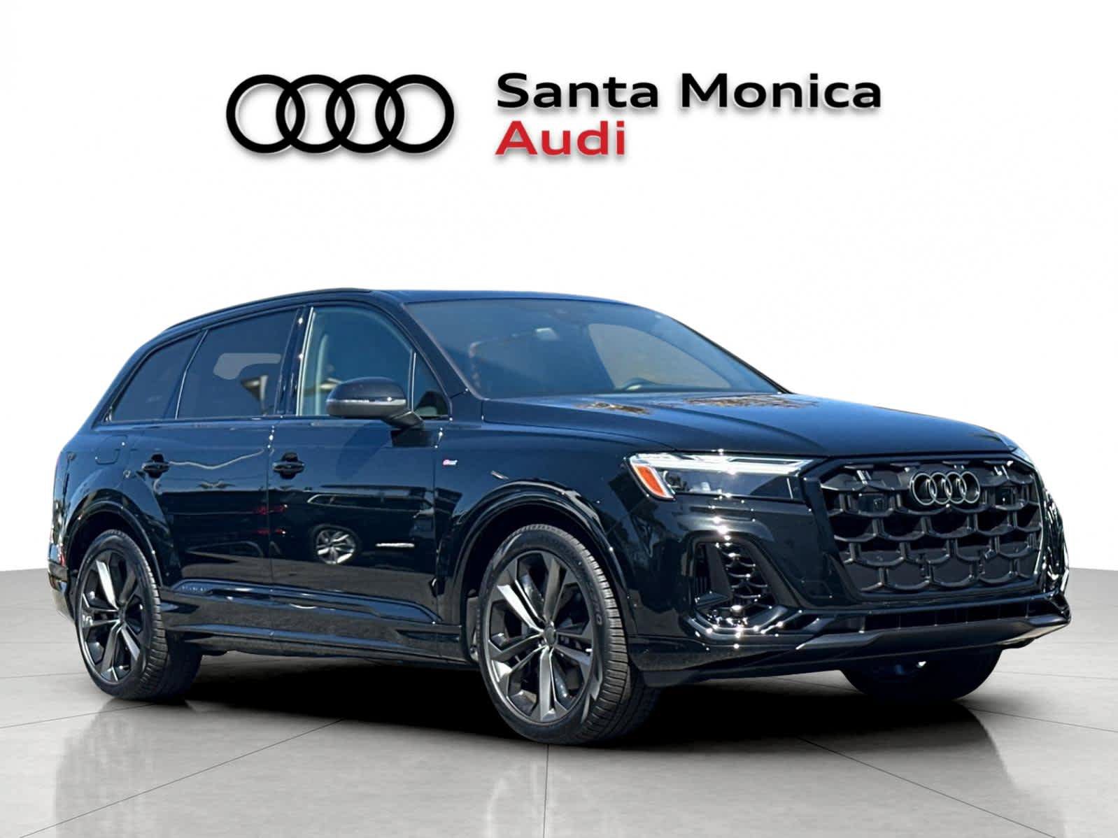 New 2026 Audi Q7 Premium Plus AWD/4WD image 9