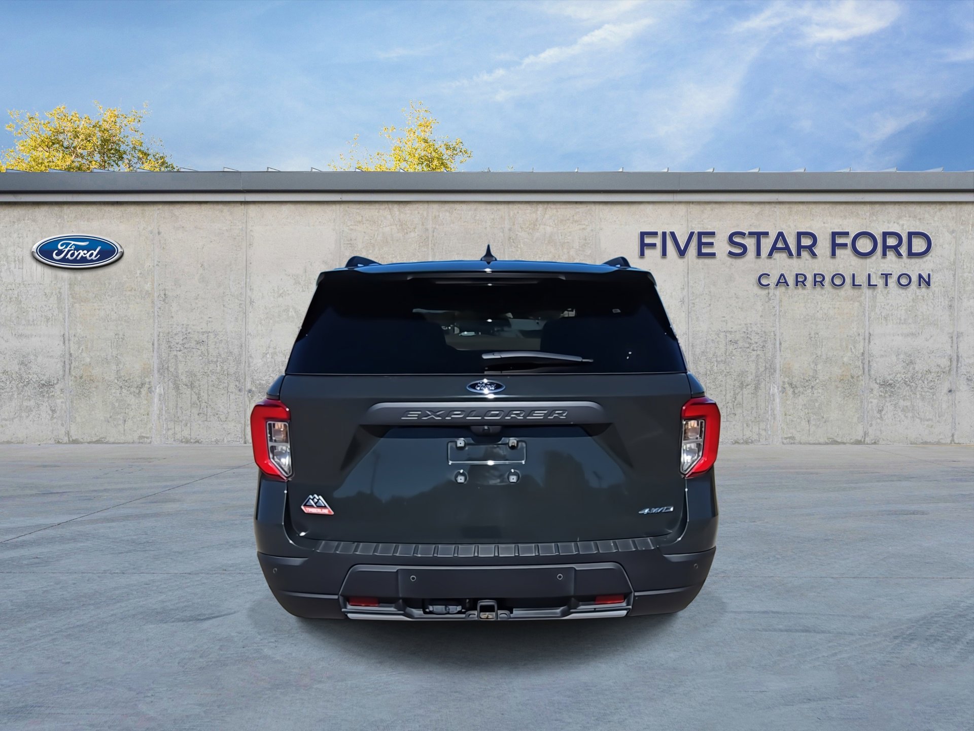 Certified 2023 Ford Explorer Timberline image 8