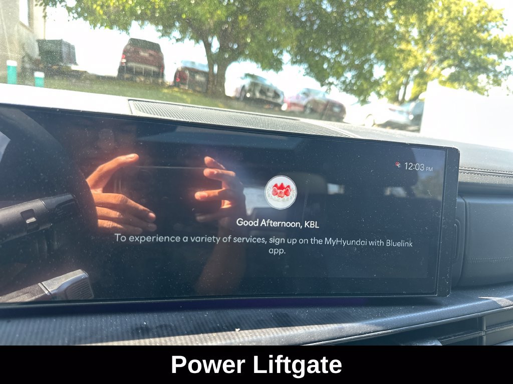 Used 2024 Hyundai Santa Fe Calligraphy FWD image 17