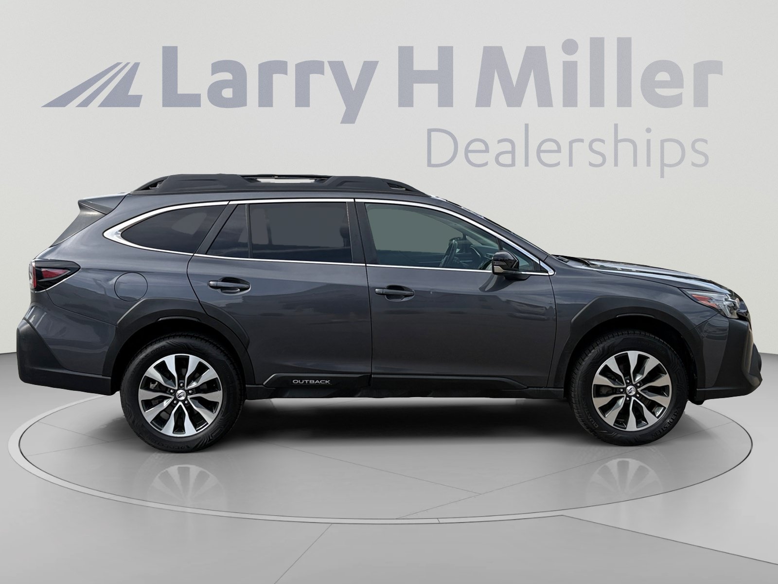 Certified 2024 Subaru Outback Limited AWD/4WD image 6