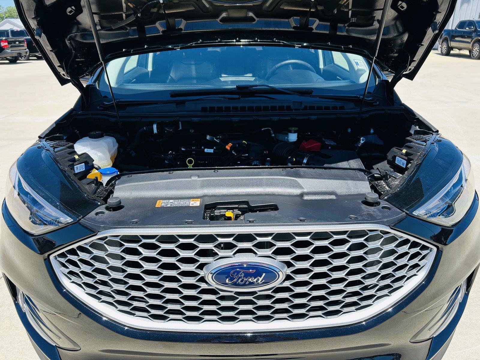 Used 2024 Ford Edge SEL w/ Convenience Package AWD/4WD image 43