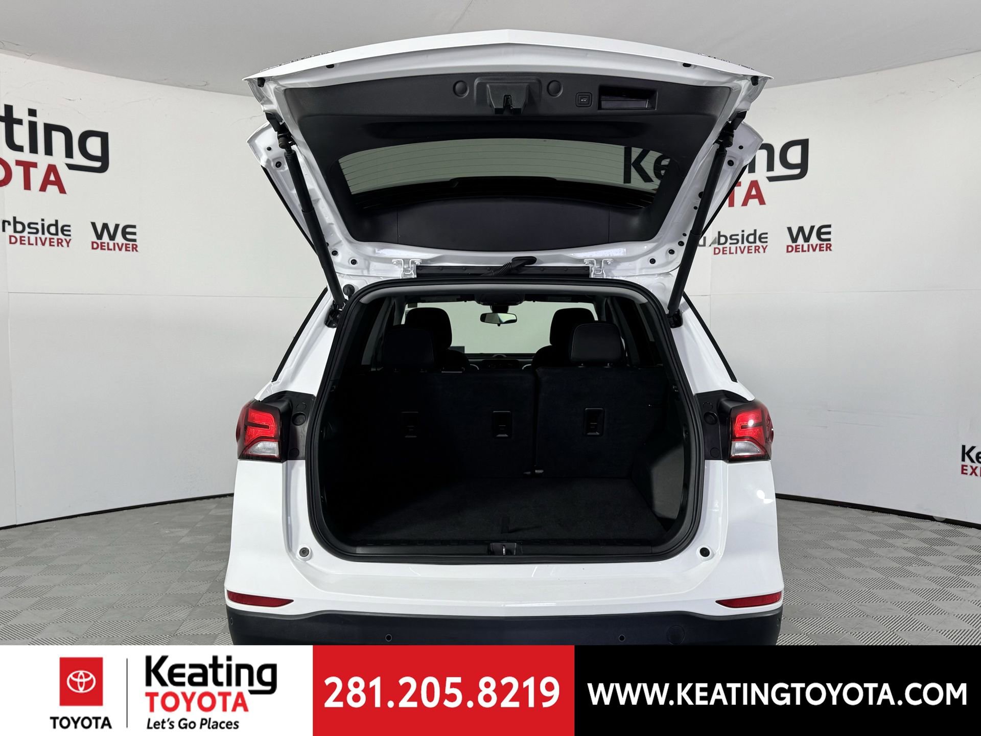 Used 2024 Chevrolet Equinox LT image 17