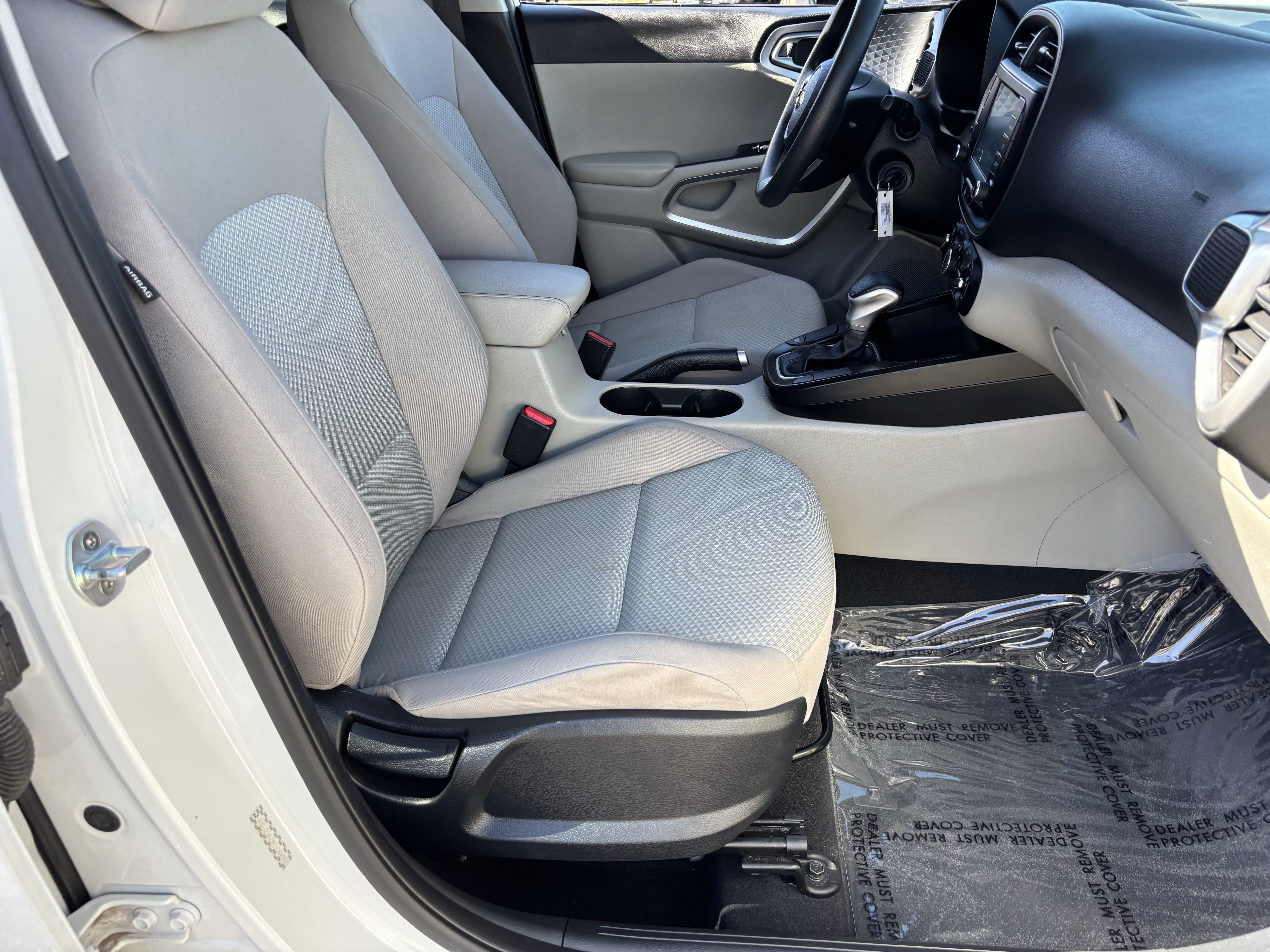 Certified 2021 Kia Soul LX FWD image 9