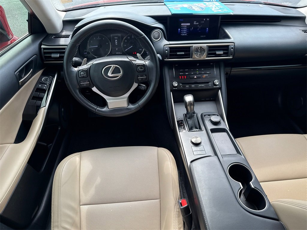 Used 2017 Lexus IS 200t image 21