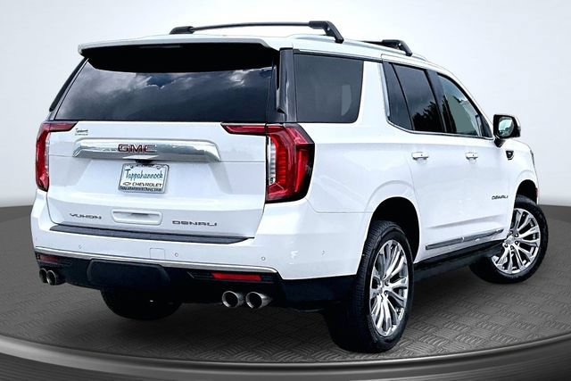 Used 2023 GMC Yukon Denali w/ Denali Reserve Package AWD/4WD image 6