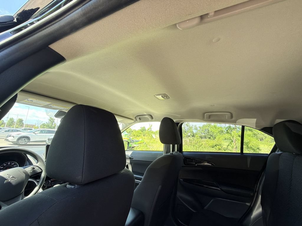 Used 2024 Mitsubishi Eclipse Cross LE AWD/4WD image 16
