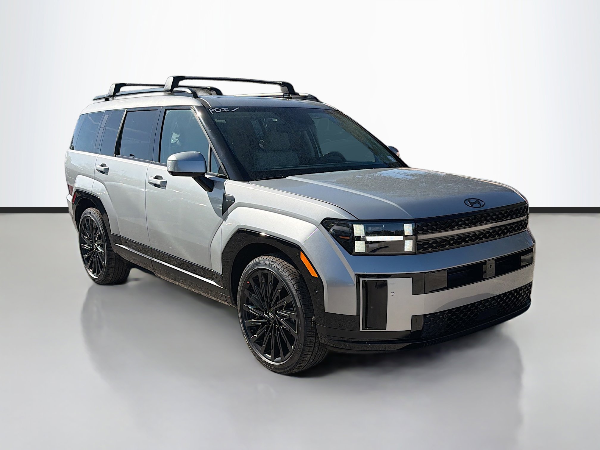 New 2026 Hyundai Santa Fe Calligraphy image 1