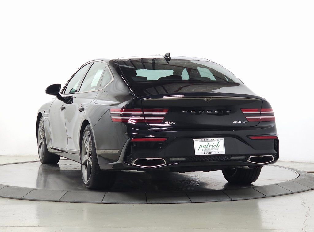 New 2026 Genesis G80 3.5T Sport Prestige image 6