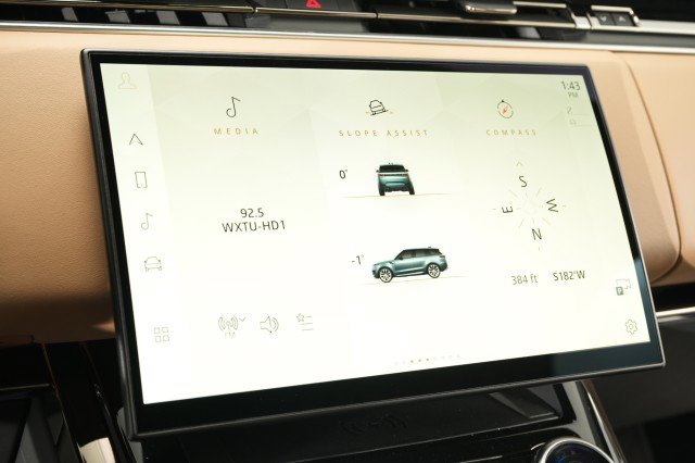 Used 2023 Land Rover Range Rover Sport SE AWD/4WD image 35